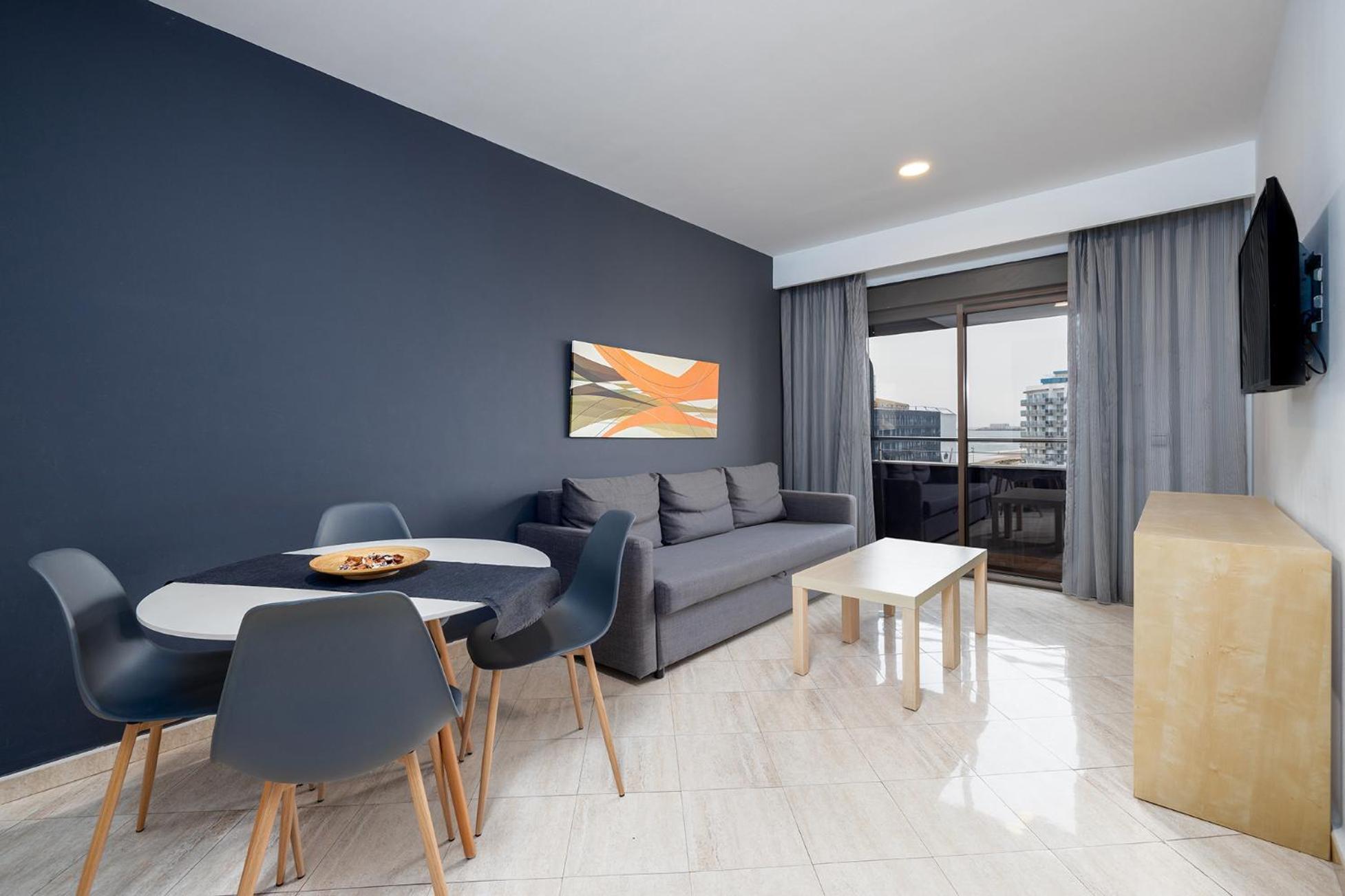 Apartamento Estándar de 2 dormitorios