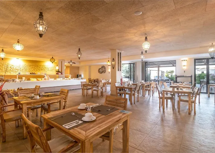 El Cortijo De Zahara By Qhotels