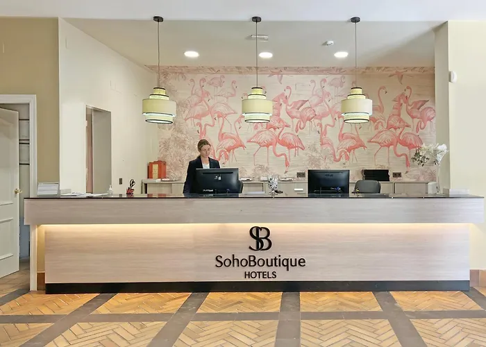 Petit Palace Santa Maria Anteriormente Soho Boutique Puerto