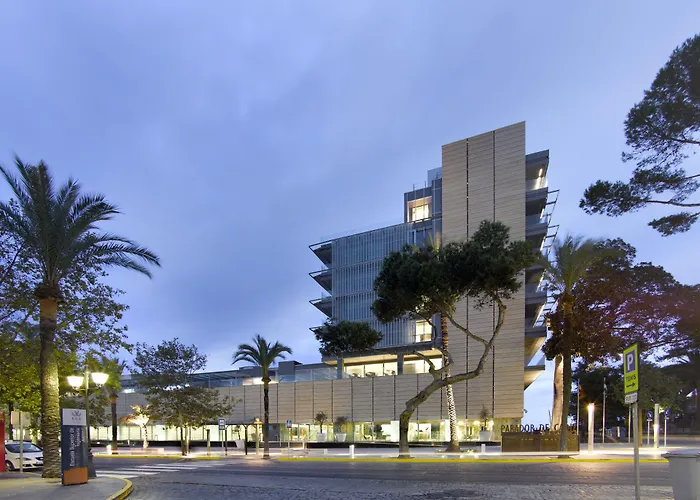 Parador De Cadiz