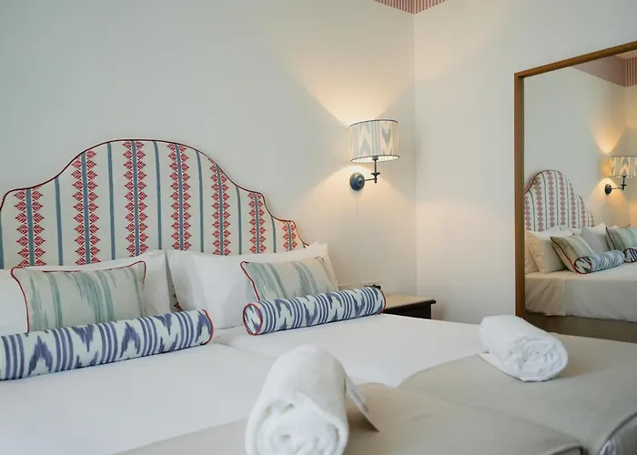 Hotel Toruno Del Rocio