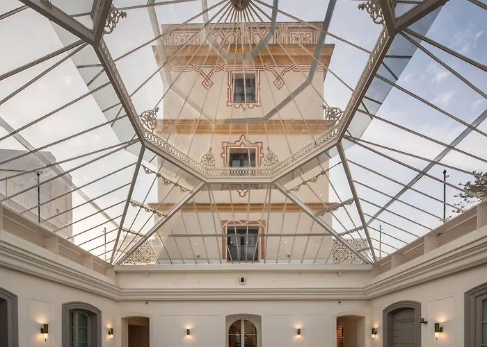 Aurea Casa Palacio Sagasta By Eurostars Hotel Company