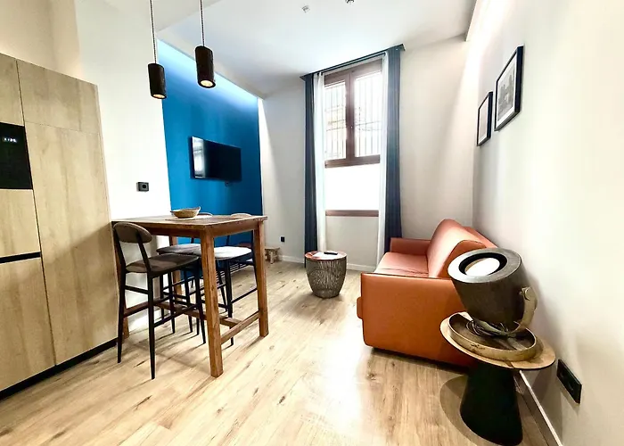 Aparthotel Luz De Gades - Suites Spa Gym - Adults Only