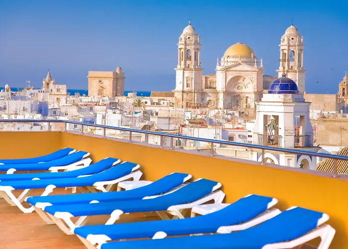 Senator Cádiz Spa Hotel